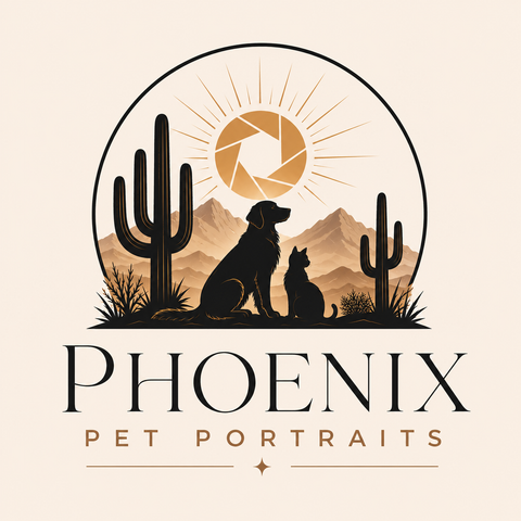 Phoenix Pet Portraits